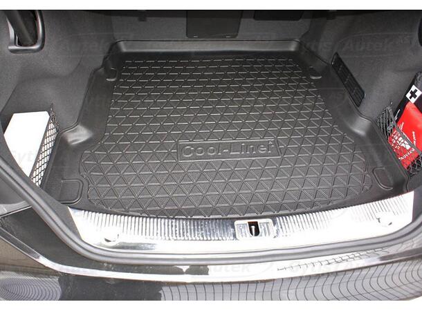 Bagagerumsmatta | Audi A8 2013-2017 | gytek.se