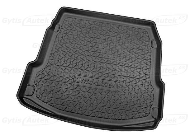 Bagagerumsmatta | Audi A8 2013-2017 | gytek.se