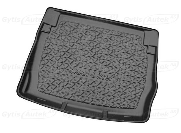 Bagagerumsmatta | BMW 1 ser. F20 2011-2019 | gytek.se