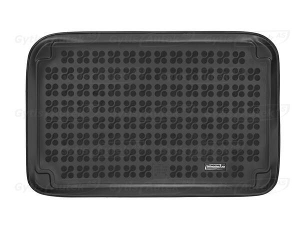 Bagagerumsmatta | MB A-Klasse W169 2004-2012 | gytek.se