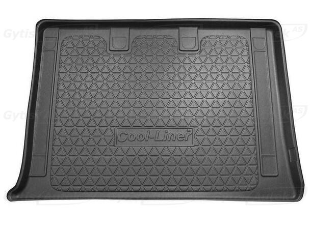 Bagagerumsmatta | MB Viano W639 2003-2014 | gytek.se