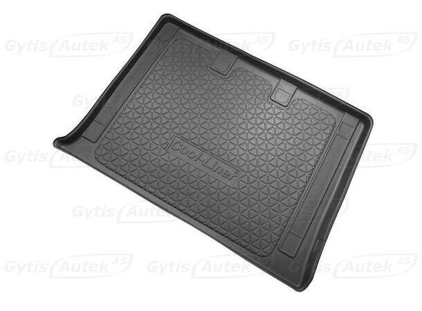Bagagerumsmatta | MB Viano W639 2003-2014 | gytek.se