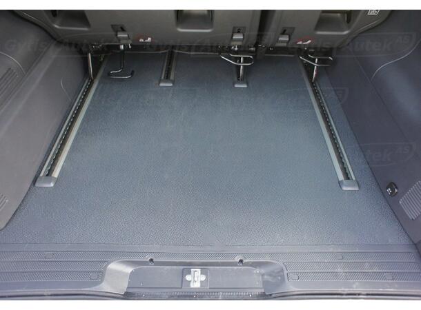 Bagagerumsmatta | MB Viano W639 2003-2014 | gytek.se