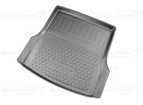 Bagagerumsmatta | Tesla Model S 2012-2021 | gytek.se