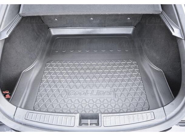 Bagagerumsmatta | Tesla Model S 2012-2021 | gytek.se