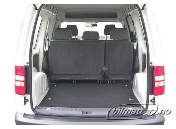 Bagagerumsmatta | VW Caddy Maxi 2016-2020 | gytek.se