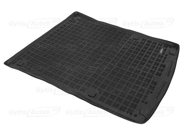 Bagagerumsmatta | VW Caddy Maxi 2016-2020 | gytek.se