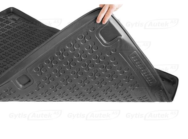 Bagagerumsmatta | VW Caddy Maxi 2016-2020 | gytek.se