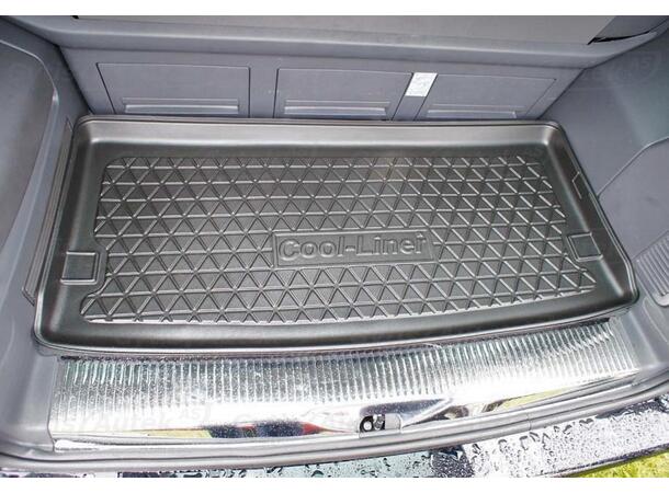Bagagerumsmatta | VW T5 Multivan 2003-2015 | gytek.se