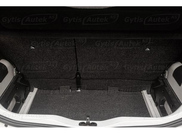 Bagagerumsmatta | VW Up 2011-> | gytek.se