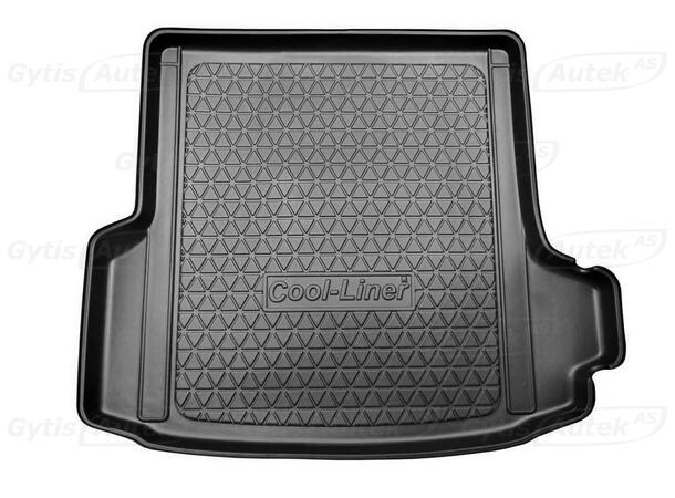 Bagasjeromsmatte | BMW 3 ser. F34 2013-2018|gytisautek.no