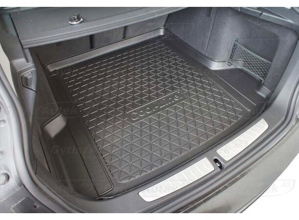 Bagasjeromsmatte | BMW 3 ser. F34 2013-2018|gytisautek.no