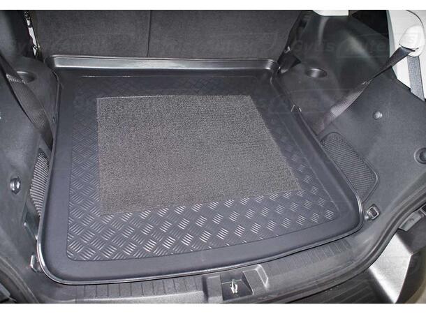 Bagasjeromsmatte | Fiat Freemont 2011-> | gytisautek.no
