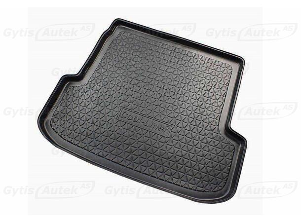 Bagasjeromsmatte | Subaru Legacy 2003-2009 |gytisautek.no