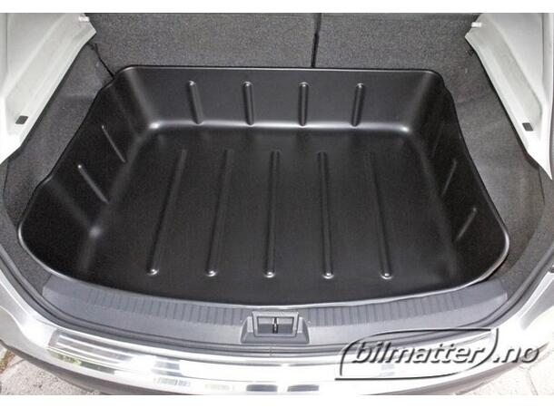 Bagasjeromsmatte | Volkagen Passat B7 2011-2014 | gytisautek.no
