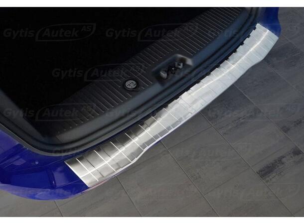 Bakfangerbeskytter til Ford Tourneo Courier 2014-> | gytisautek.no
