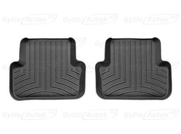 Bilmattor till Audi A4 2008-2015 | gytek.se