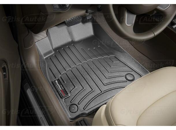 Bilmattor till Audi A4 2008-2015 | gytek.se