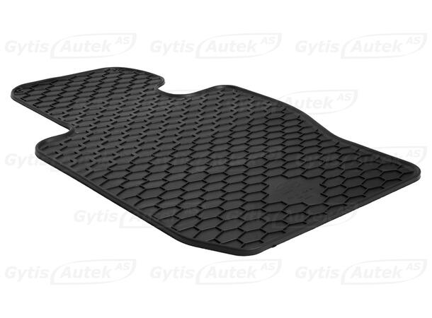 Bilmattor till BMW 3 ser. F30/31 2012-2018 | gytek.se