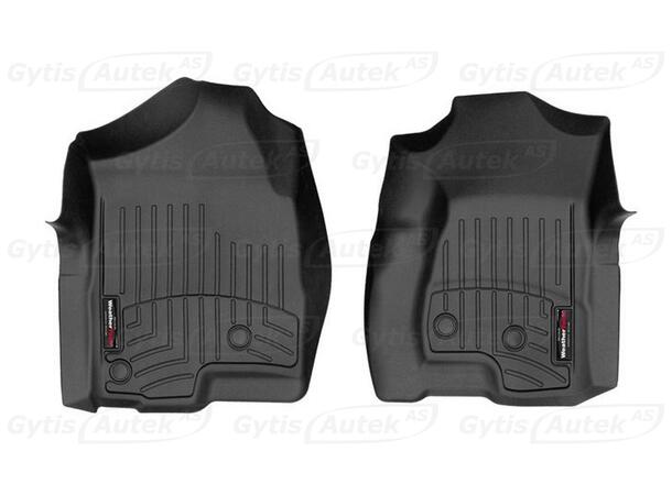 Bilmattor till Chevrolet Avalanche 2001-2006 | gytek.se