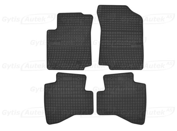 Bilmattor till Citroen C1 2014-2021 | gytek.se