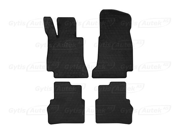 Bilmattor till MB E-Klasse W213 2016-> | gytek.se