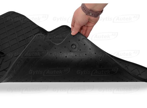 Bilmattor till MB E-Klasse W213 2016-> | gytek.se