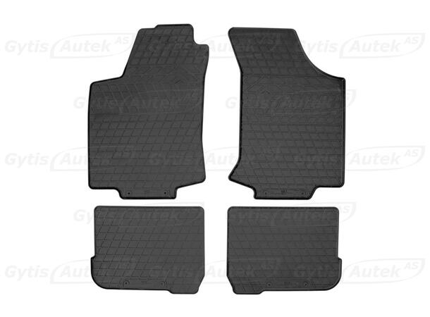 Bilmattor till VW Golf III 1991-1997 | gytek.se
