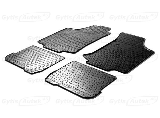 Bilmattor till VW Golf III 1991-1997 | gytek.se