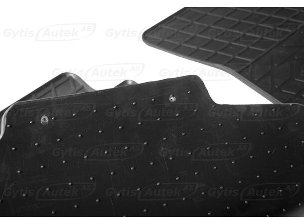 Bilmattor till VW Golf III 1991-1997 | gytek.se