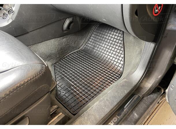 Bilmattor till Volvo V70 2000-2007 | gytek.se