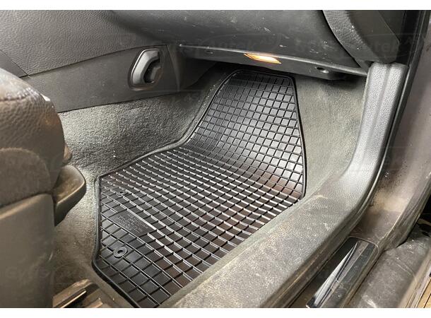 Bilmattor till Volvo V70 2000-2007 | gytek.se