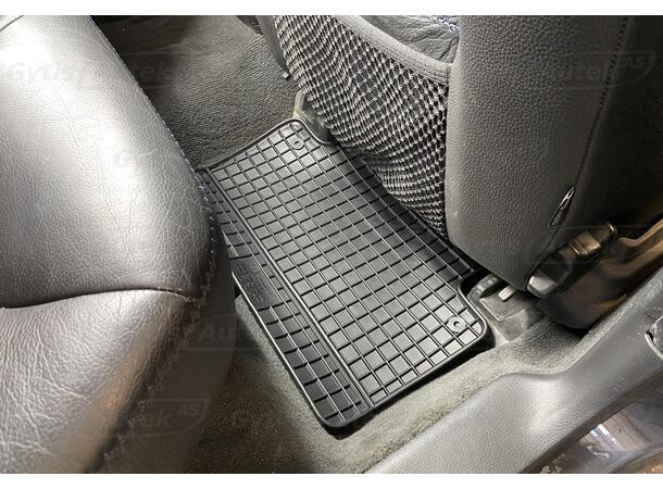 Bilmattor till Volvo V70 2000-2007 | gytek.se