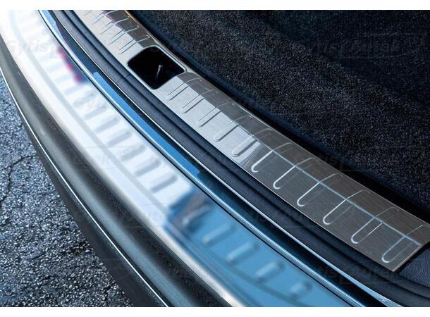 Lastkantsskydd till VW Tiguan 2016-> | gytek.se