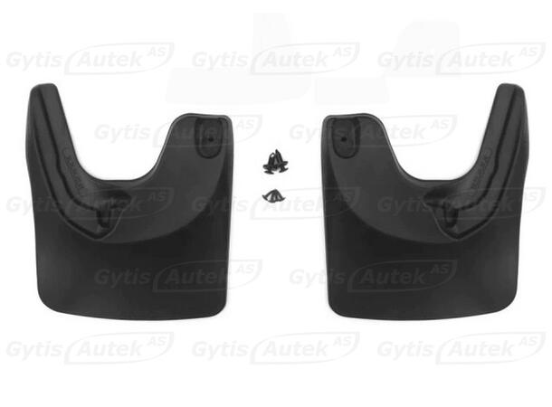 Skvettlapper til Peugeot Boxer | 100% passform | gytisautek.no