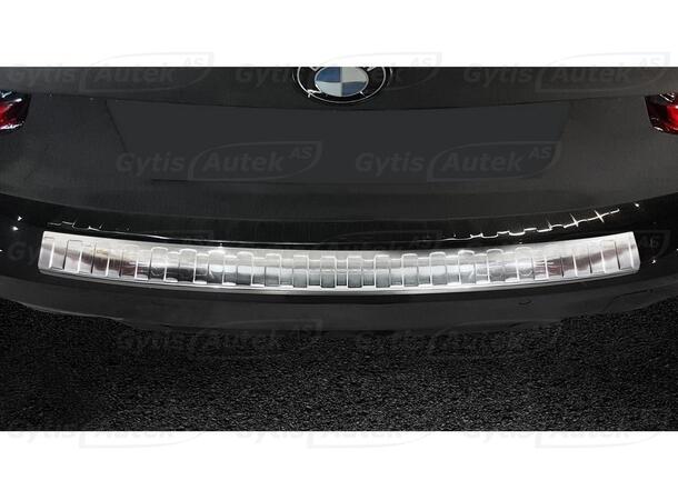 Stötfångarskydd / Lastskydd | BMW 3 ser. G21 2019-> | gytek.se