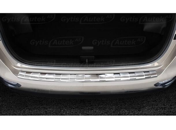 Stötfångarskydd / Lastskydd | Kia Sportage 2019-2021 | gytek.se