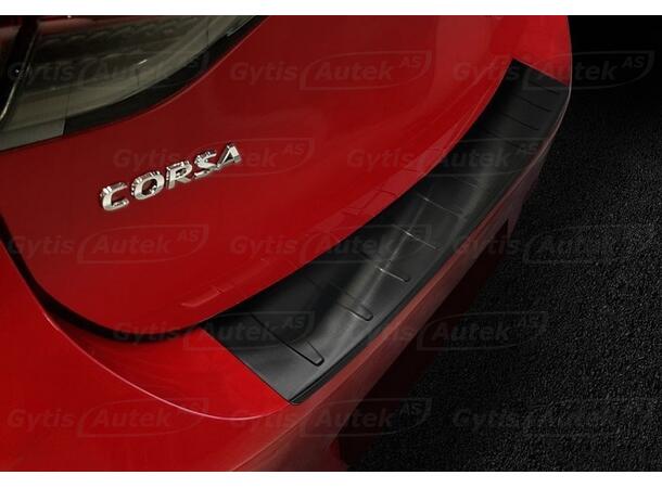 Stötfångarskydd / Lastskydd | Opel Corsa F/-e 2020-> | gytek.se