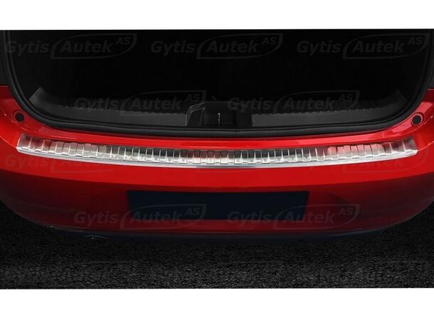 Stötfångarskydd / Lastskydd | Renault Clio 2020-> | gytek.se
