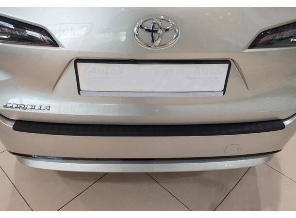 Stötfångarskydd / Lastskydd | Toyota Corolla 2019-> | gytek.se