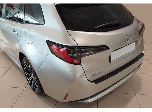 Stötfångarskydd / Lastskydd | Toyota Corolla 2019-> | gytek.se