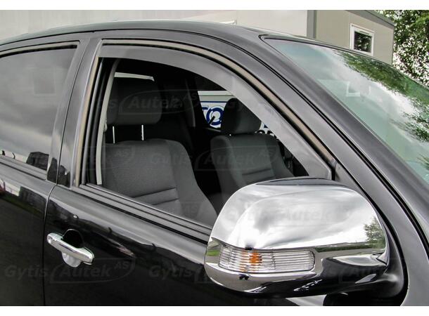 Vindavvisare till Toyota Hilux 2005-2011 | gytek.se
