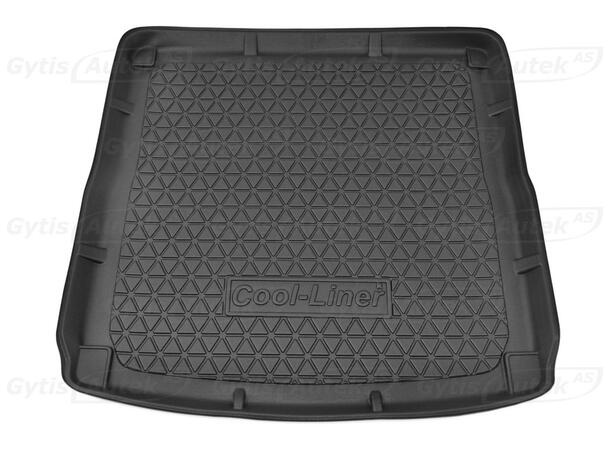 Bagagerumsmatta | Audi A4 2008-2015 | gytek.se