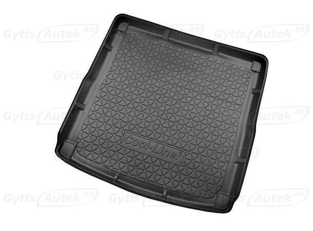 Bagagerumsmatta | Audi A4 2008-2015 | gytek.se