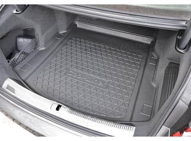 Bagagerumsmatta | Audi A8 2018-> | gytek.se