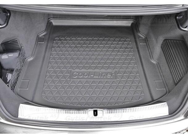 Bagagerumsmatta | Audi A8 2018-> | gytek.se