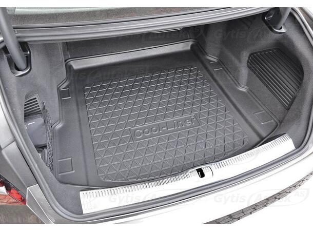 Bagagerumsmatta | Audi A8 2018-> | gytek.se