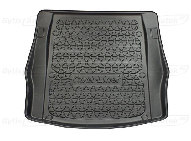 Bagagerumsmatta | BMW 2 ser. F22 2014-> | gytek.se
