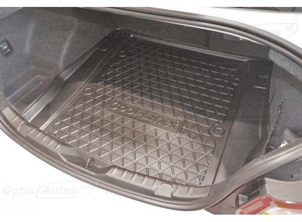 Bagagerumsmatta | BMW 2 ser. F22 2014-> | gytek.se