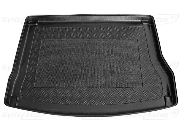 Bagagerumsmatta | Kia Ceed 2006-2012 | gytek.se